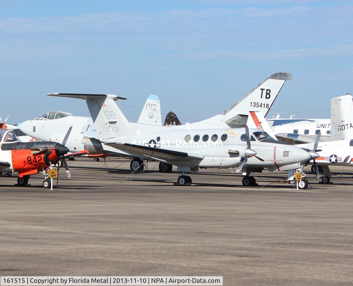 161515, Beech UC-12B Huron C/N BJ-63, UC-12B Huron
