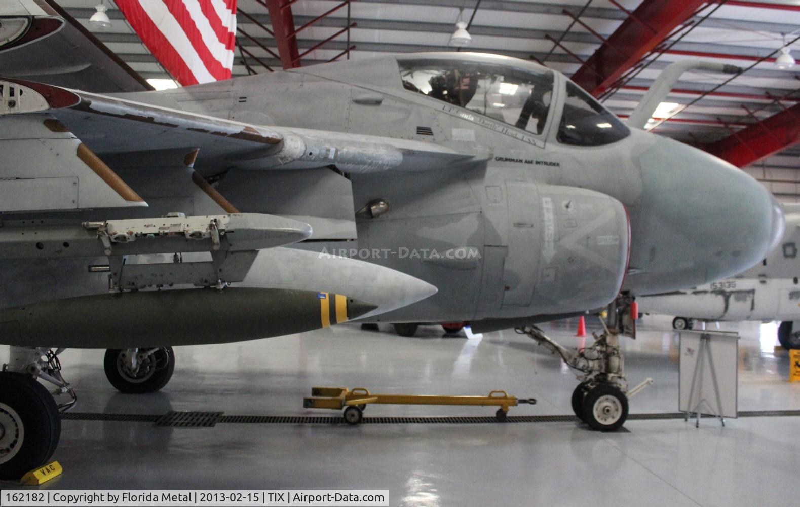 162182, Grumman A-6E Intruder C/N I-675, A-6E Intruder