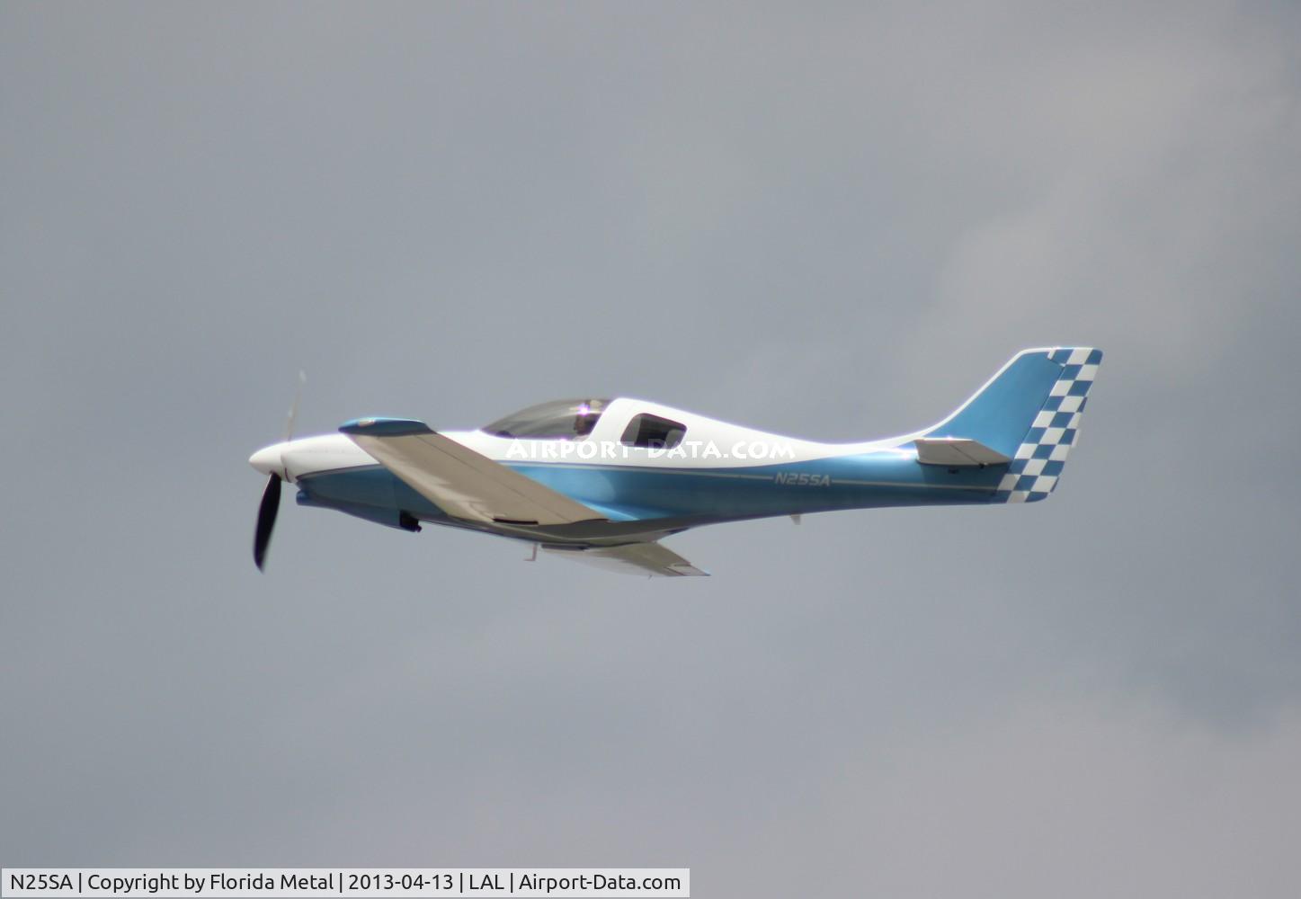 N25SA, Lancair 320 C/N 479-320-49P, Lancair 320