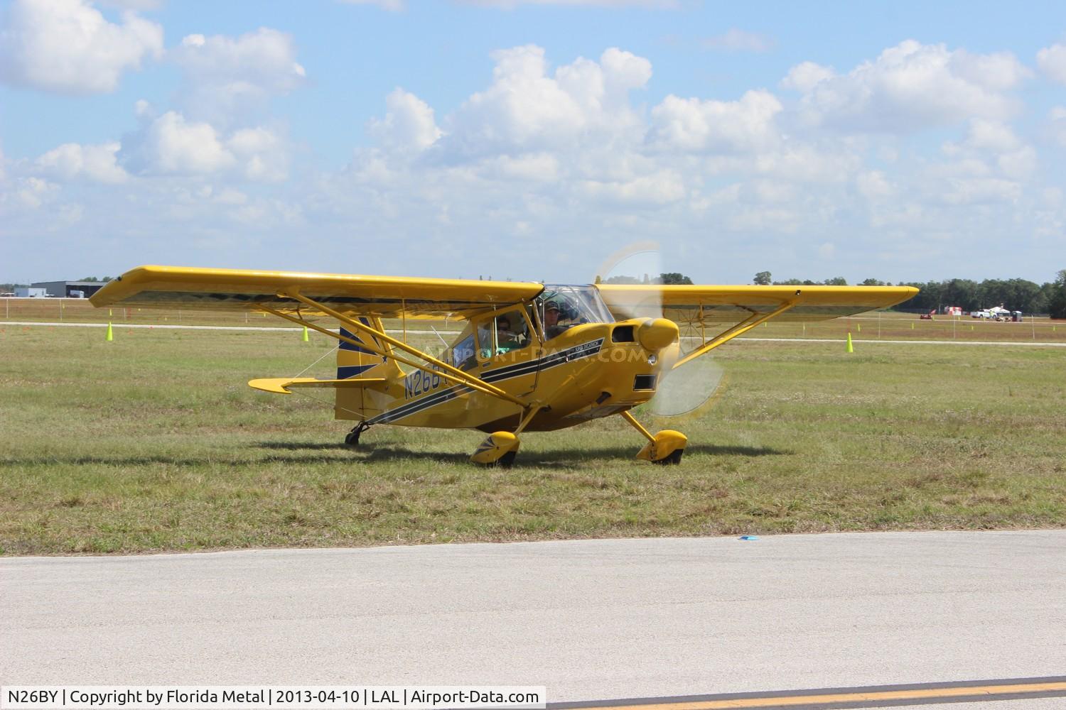 N26BY, 2004 American Champion 8KCAB Super Decathlon C/N 963-2004, American Champion 8KCAB