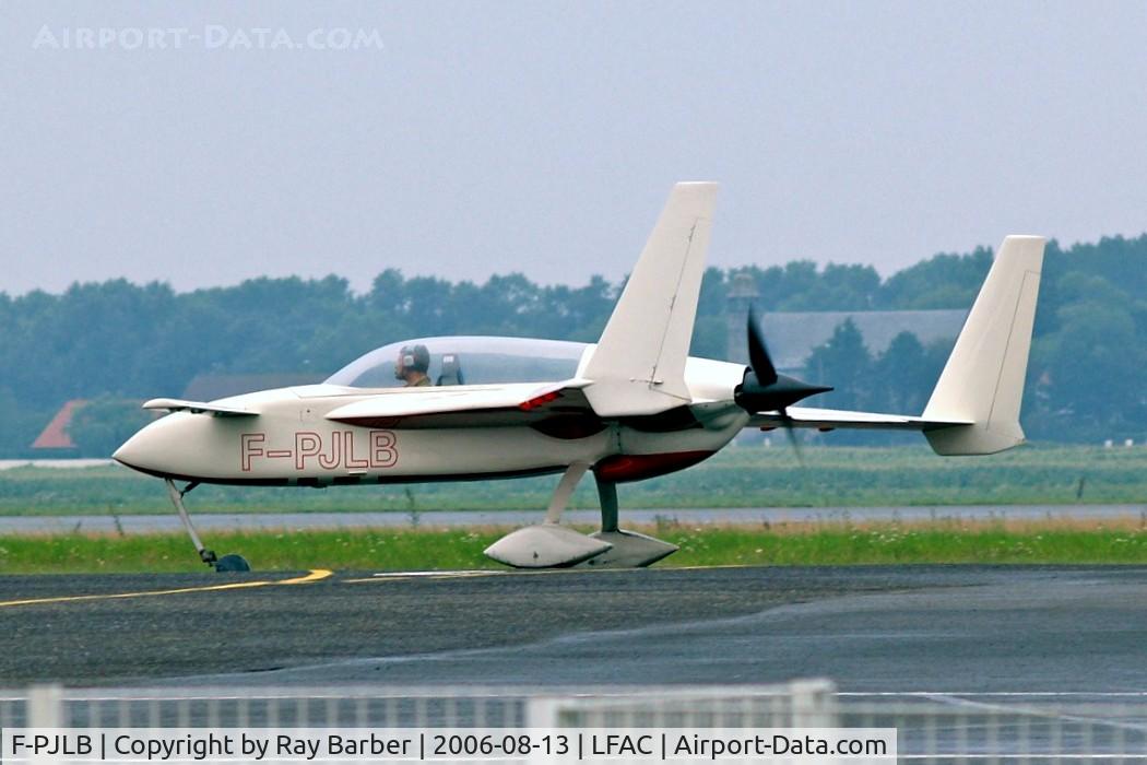 F-PJLB, Rutan Long-EZ C/N 1344, Rutan Long-Ez [1344] Calais~F 13/08/2006