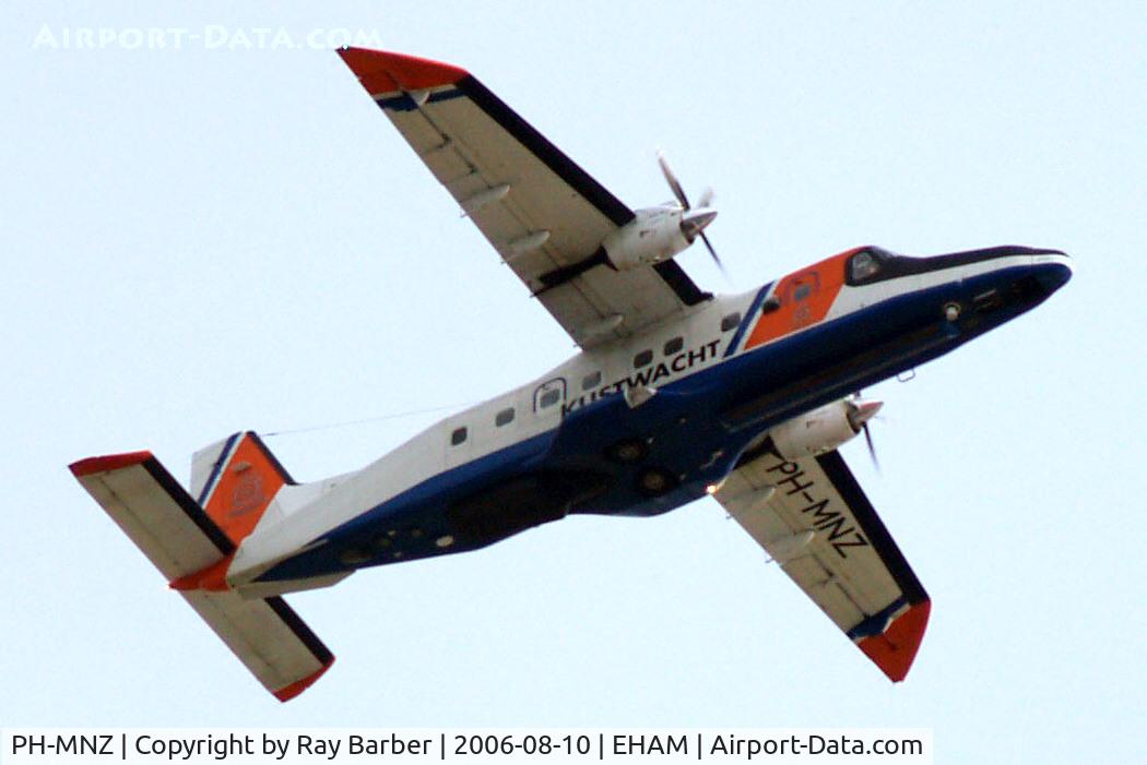 PH-MNZ, 1992 Dornier 228-212 C/N 8206, Dornier Do.228-212NG [8206] (Royal Netherlands Coast Guard) Amsterdam-Schiphol~PH 10/08/2006