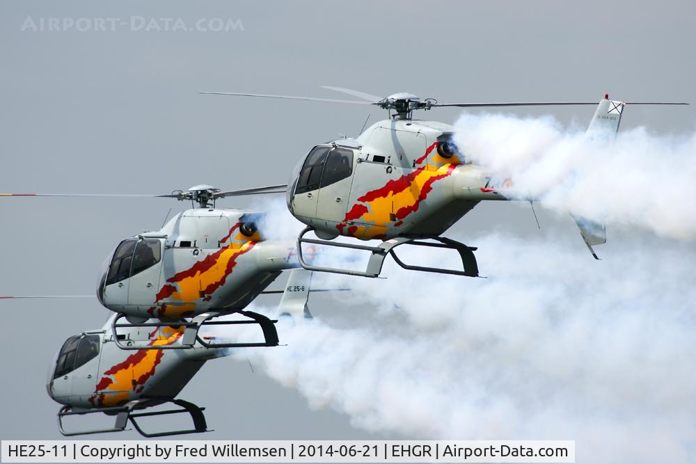 HE25-11, 2001 Eurocopter EC-120B Colibri C/N 1212, ASPA display team