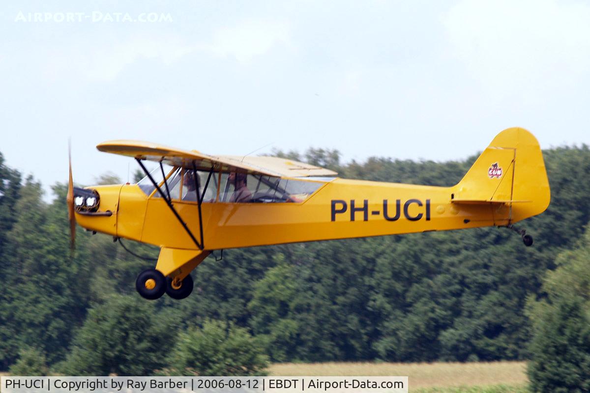 PH-UCI, Piper J3C-65 Cub C/N 13351, Piper J-3C-65 Cub [13351] Schaffen-Diest~OO 12/08/2006