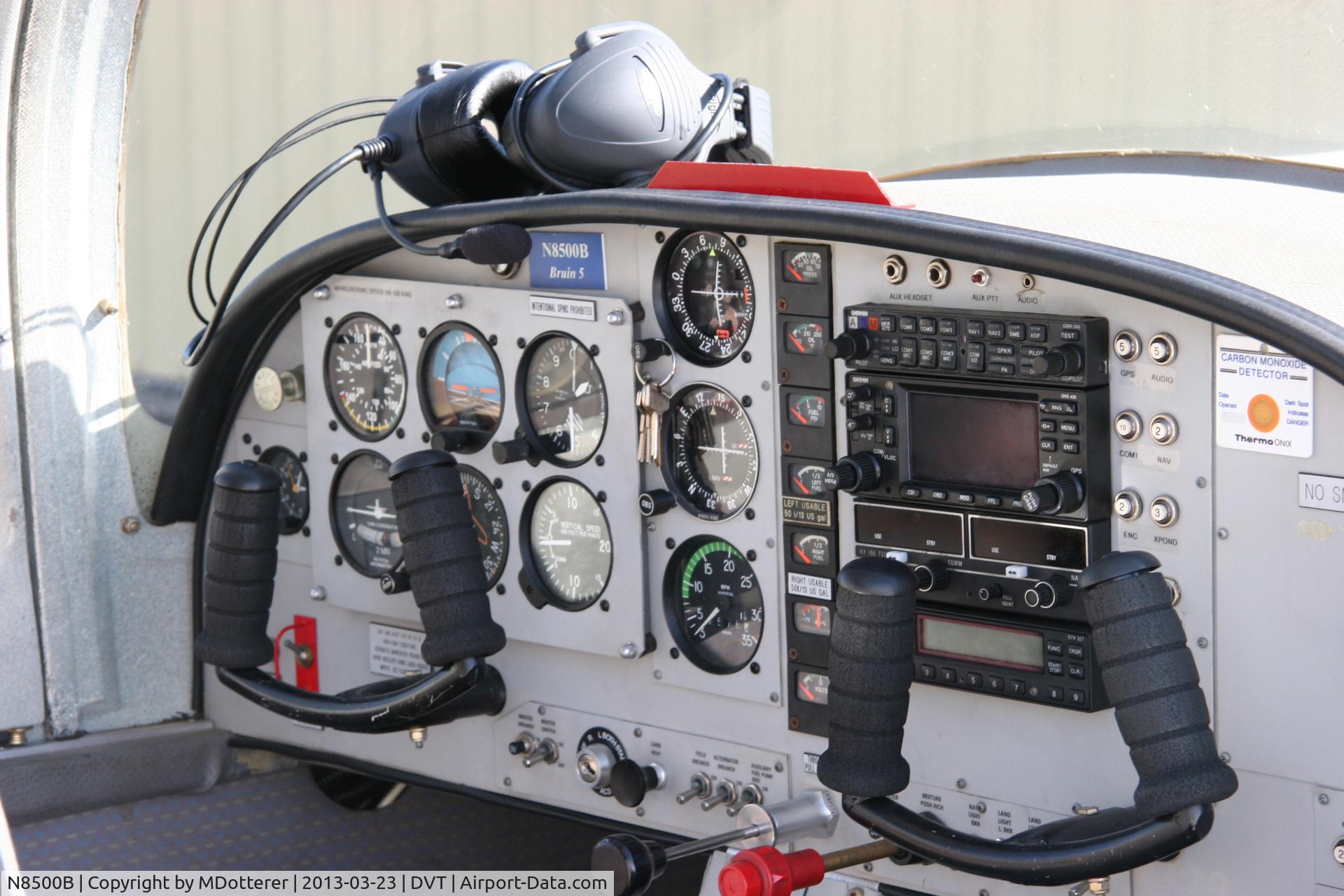 N8500B, 2003 AMD CH-2000 Alarus C/N 20-1014, Alarus 8500B