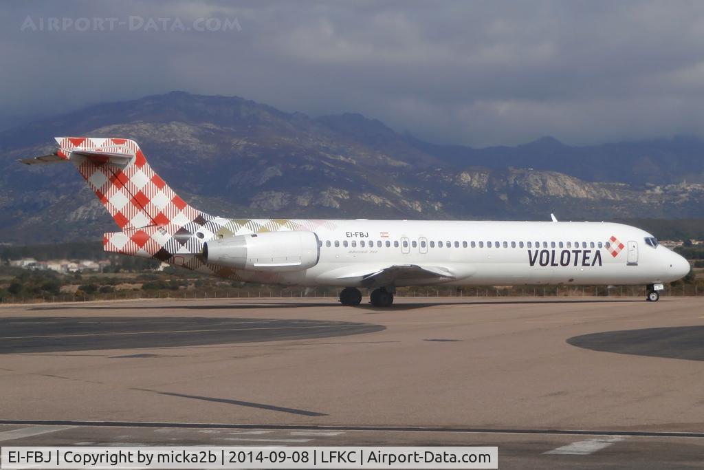 EI-FBJ, 2003 Boeing 717-200 C/N 55177, Taxiing