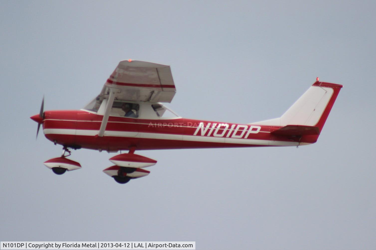 N101DP, 1967 Cessna 150H C/N 15067860, Cessna 150H
