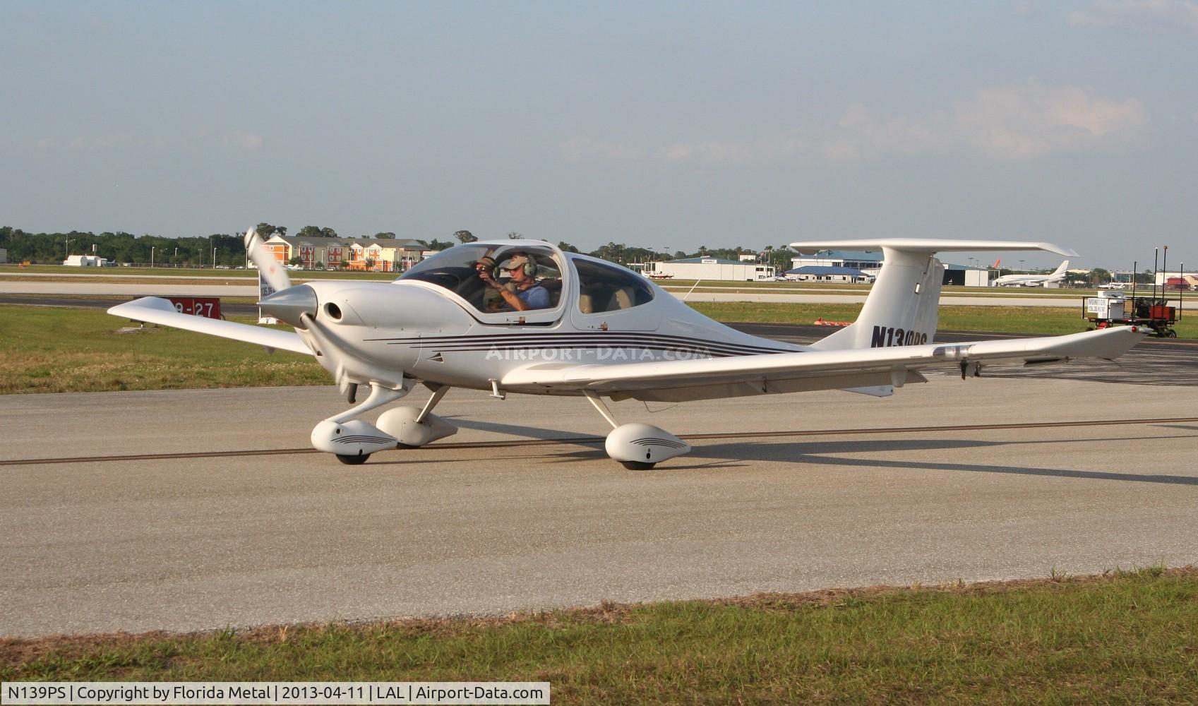 N139PS, 2005 Diamond DA-40 Diamond Star C/N 40.518, Diamond DA-40