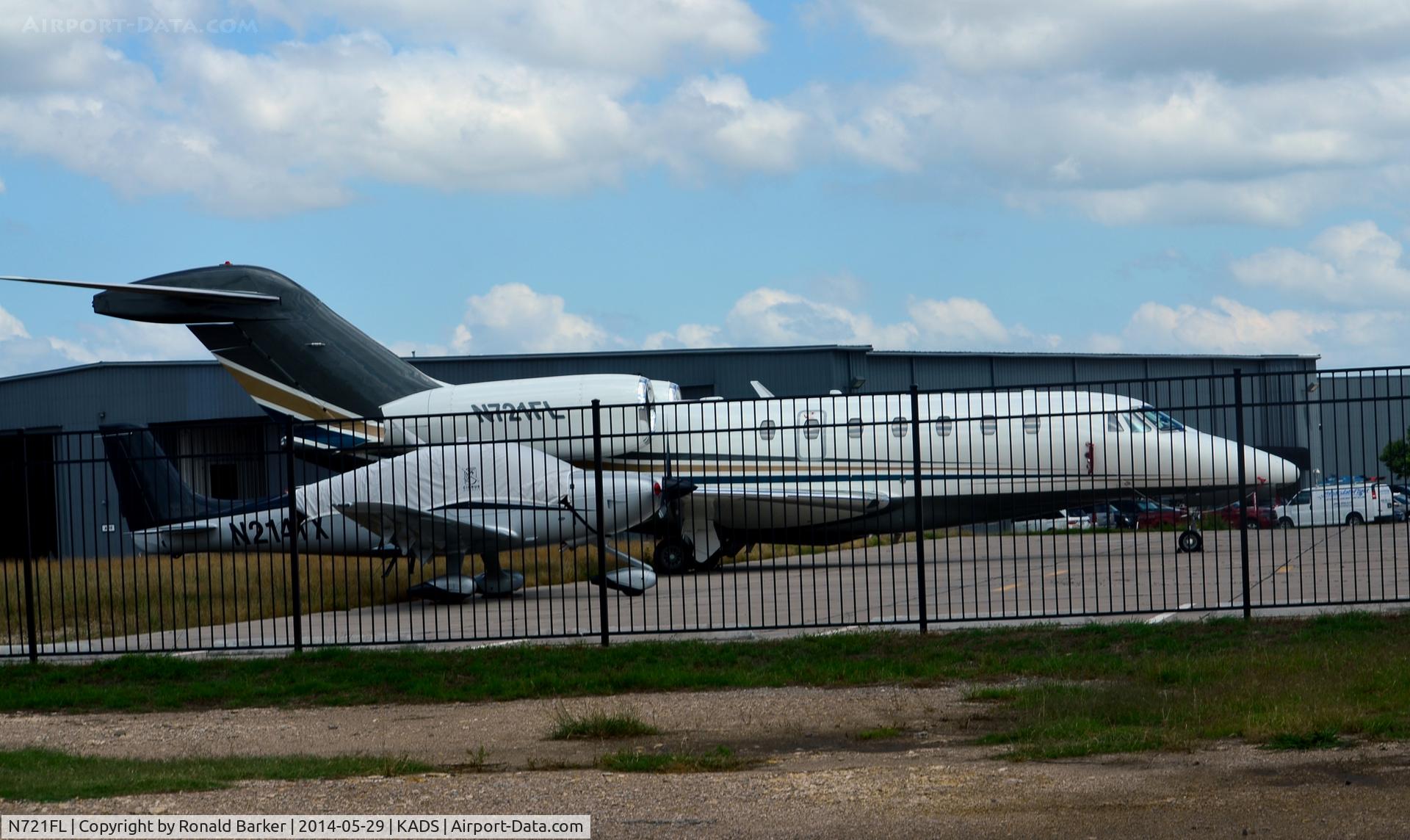 N721FL, 1999 Cessna 750 Citation X Citation X C/N 750-0091, Addison, TX