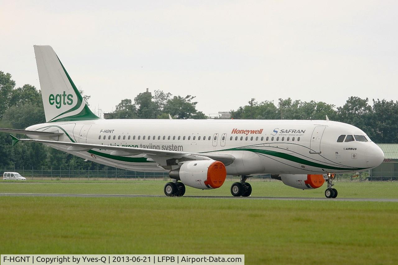 F-HGNT, 1991 Airbus A320-211 C/N 234, Airbus A320-211,