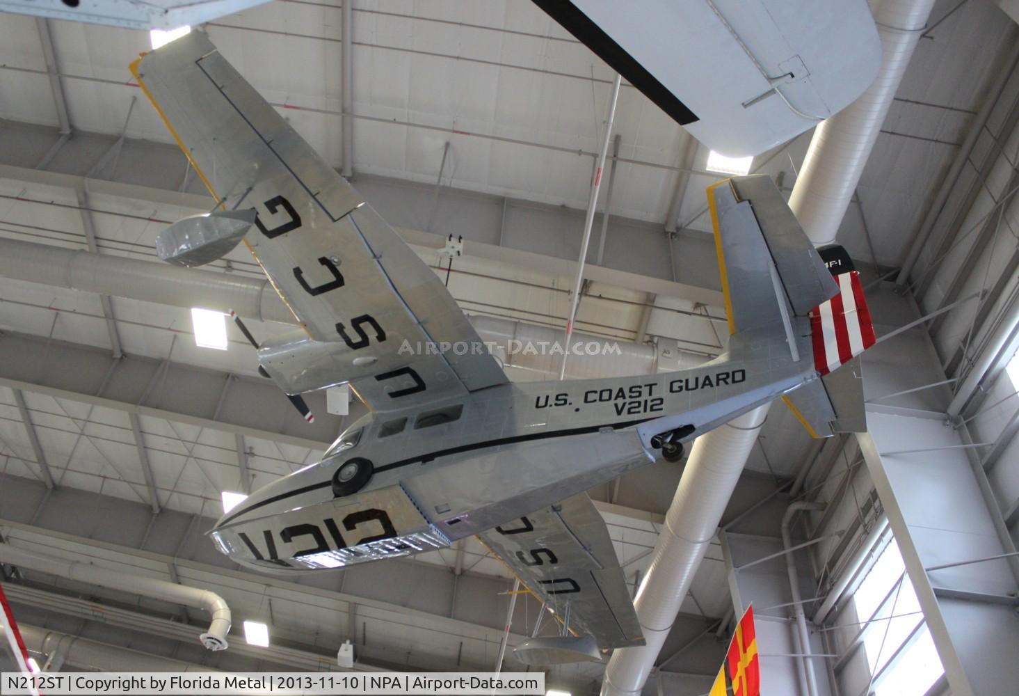 N212ST, 1964 Grumman G-44A Widgeon C/N 1260, J4F-1 Widgeon