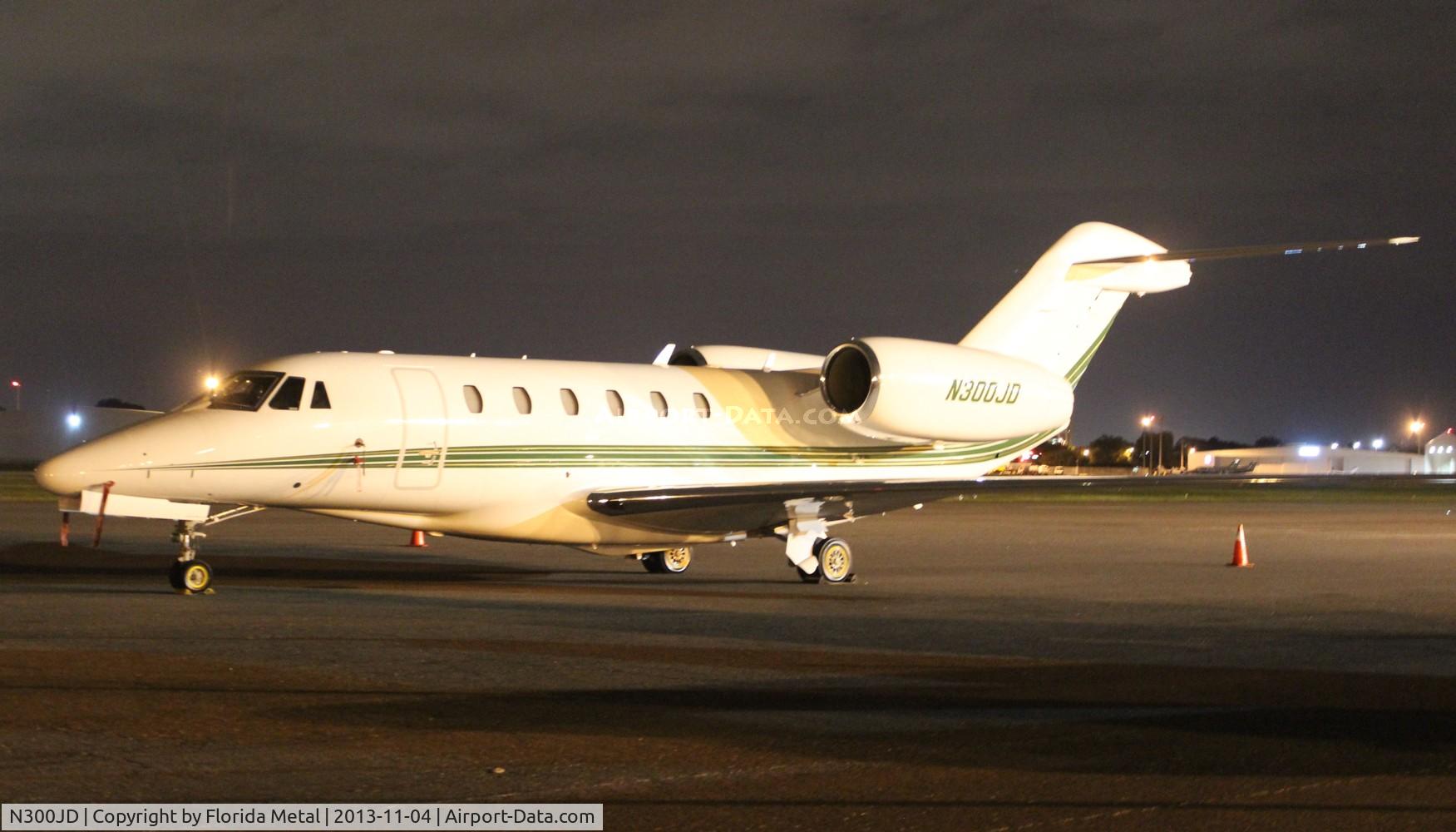 N300JD, 2002 Cessna 750 Citation X Citation X C/N 750-0202, Citation X