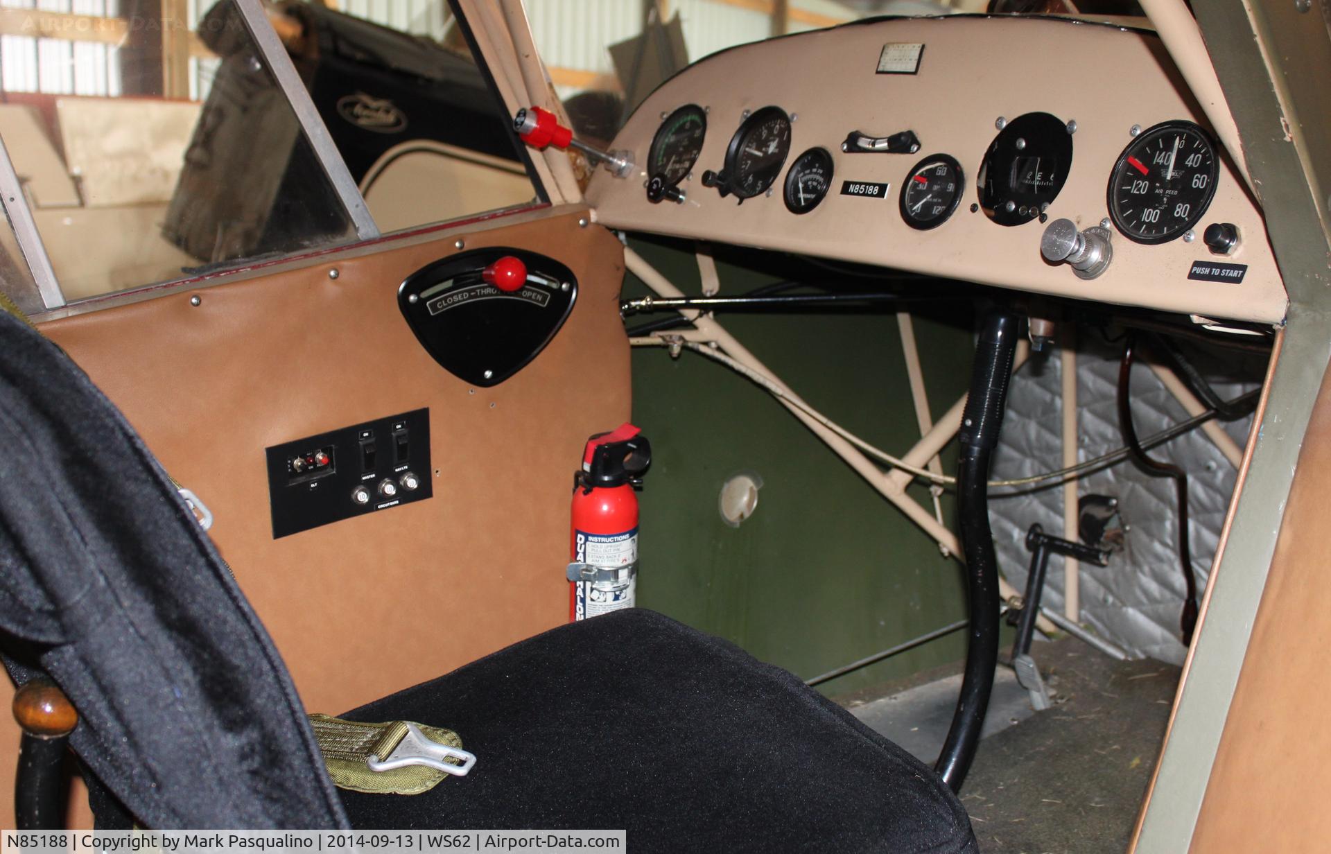 N85188, 1946 Aeronca 7AC Champion C/N 7AC-3920, Aeronca 7AC