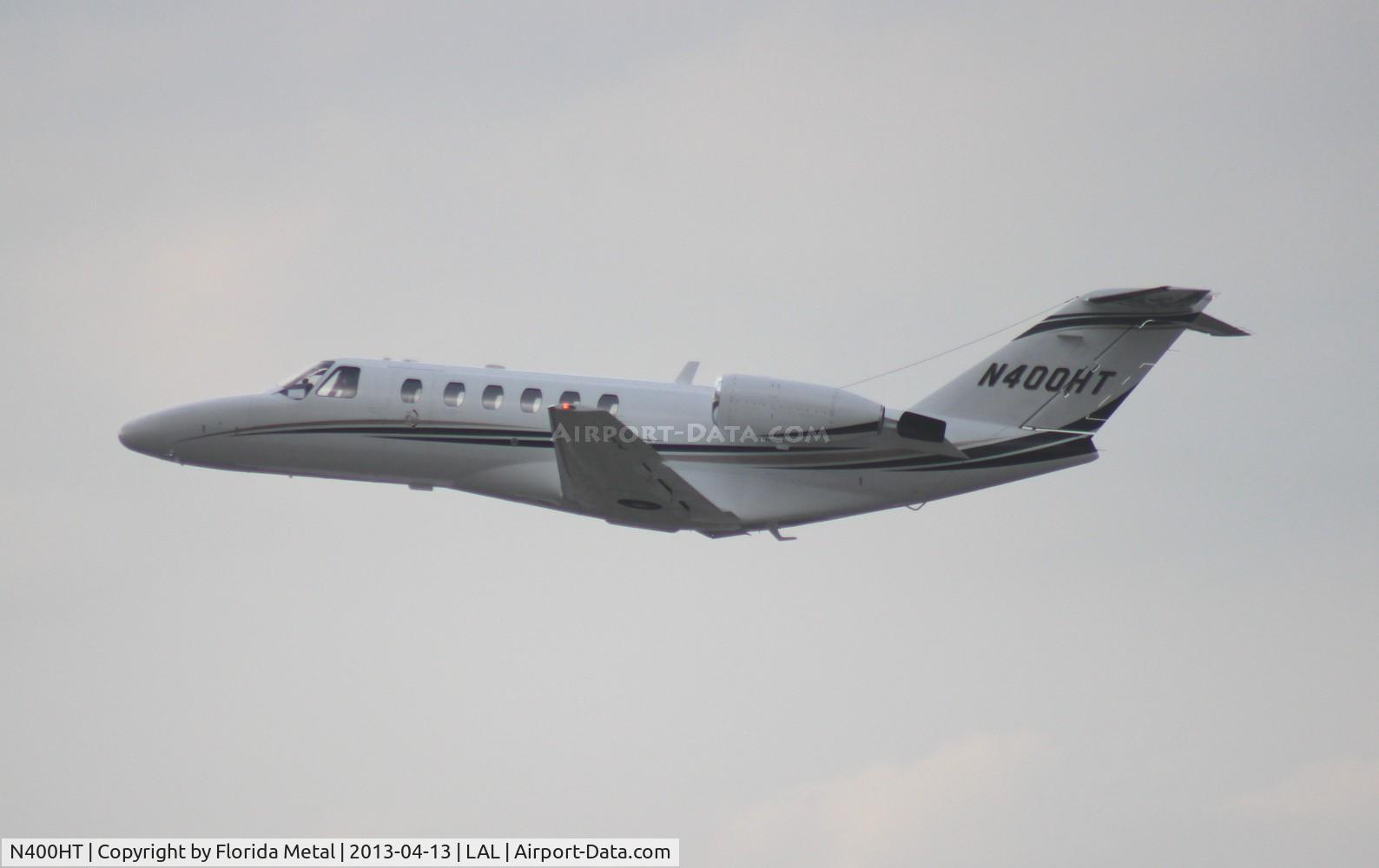 N400HT, 2004 Cessna 525A CitationJet CJ2 C/N 525A0208, Citation CJ2