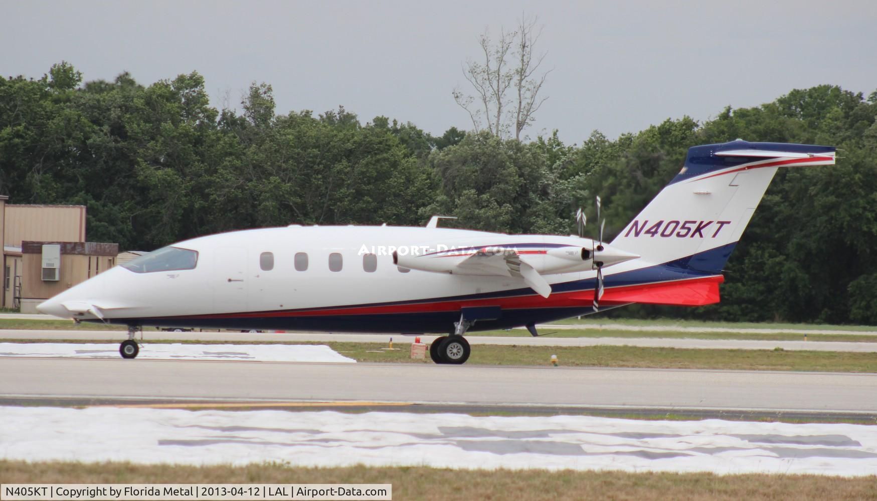 N405KT, 2009 Piaggio P-180 C/N 1191, Piaggio P-180