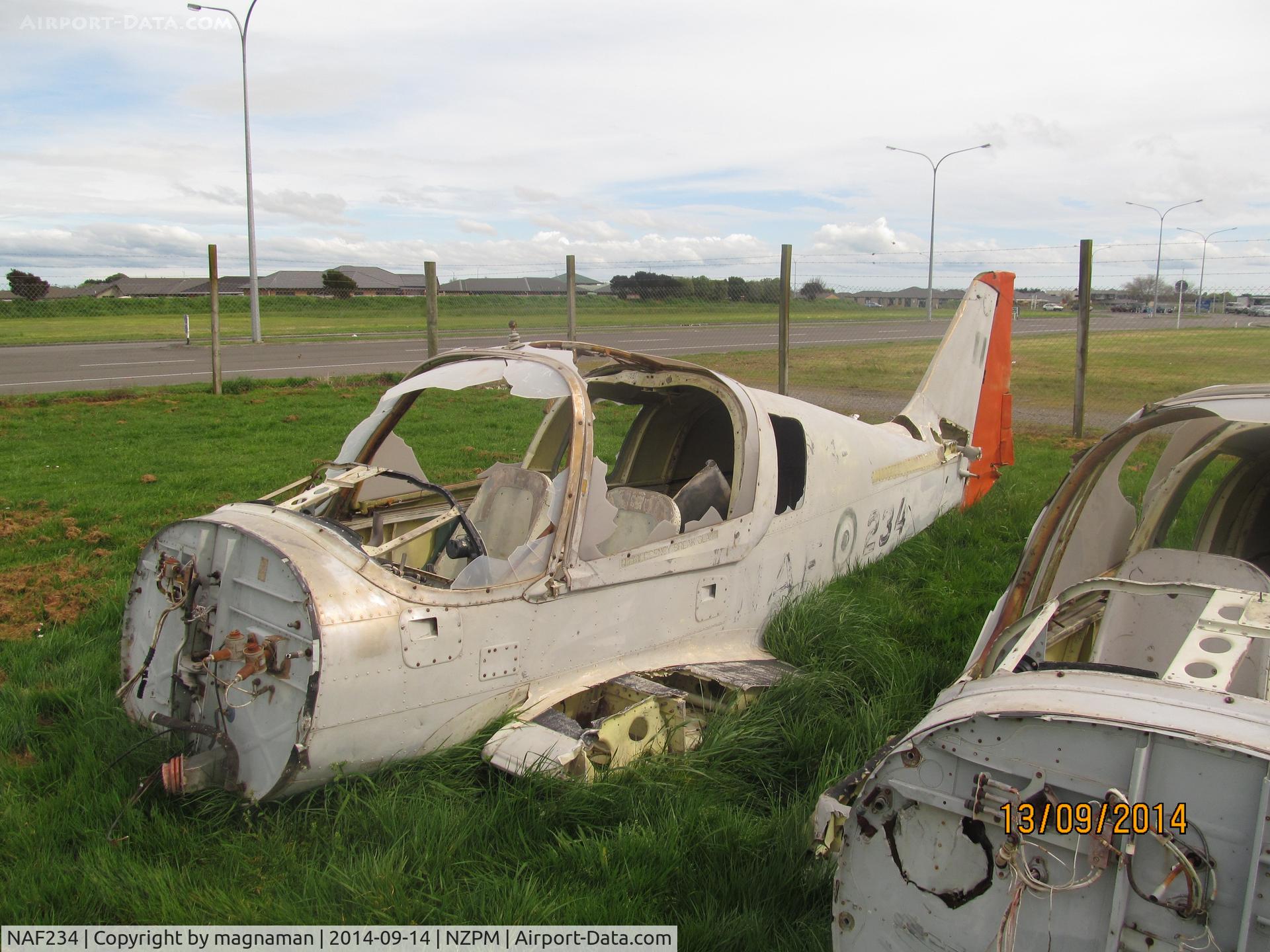 NAF234, 1974 Scottish Aviation Bulldog Series 120 Model 123 C/N BH120/278, imported ready for next chapter
