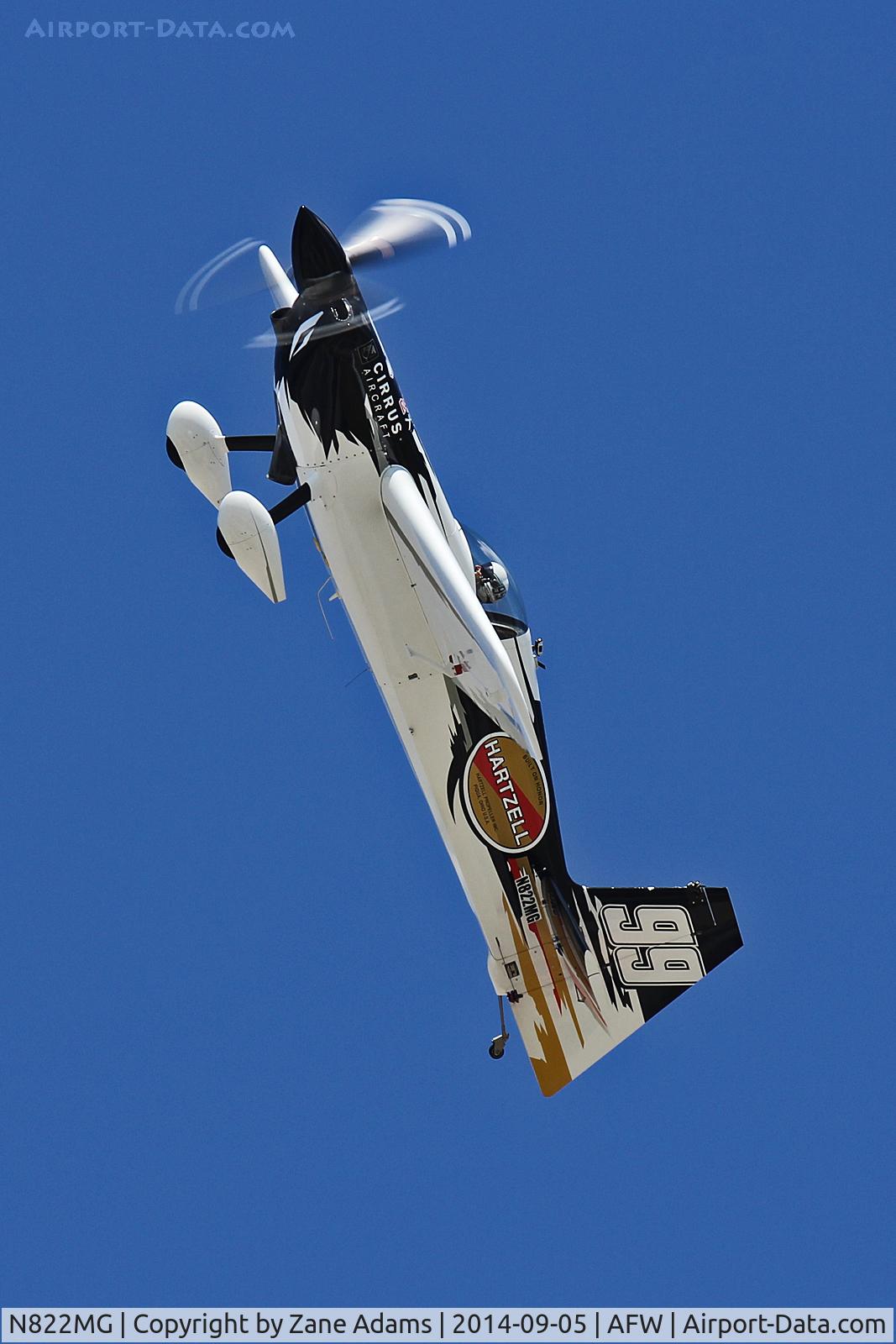 N822MG, 2004 Zivko Edge 540 C/N 0033, Spotted during Friday practice at the Red Bull Air Races in Fort Worth, TX