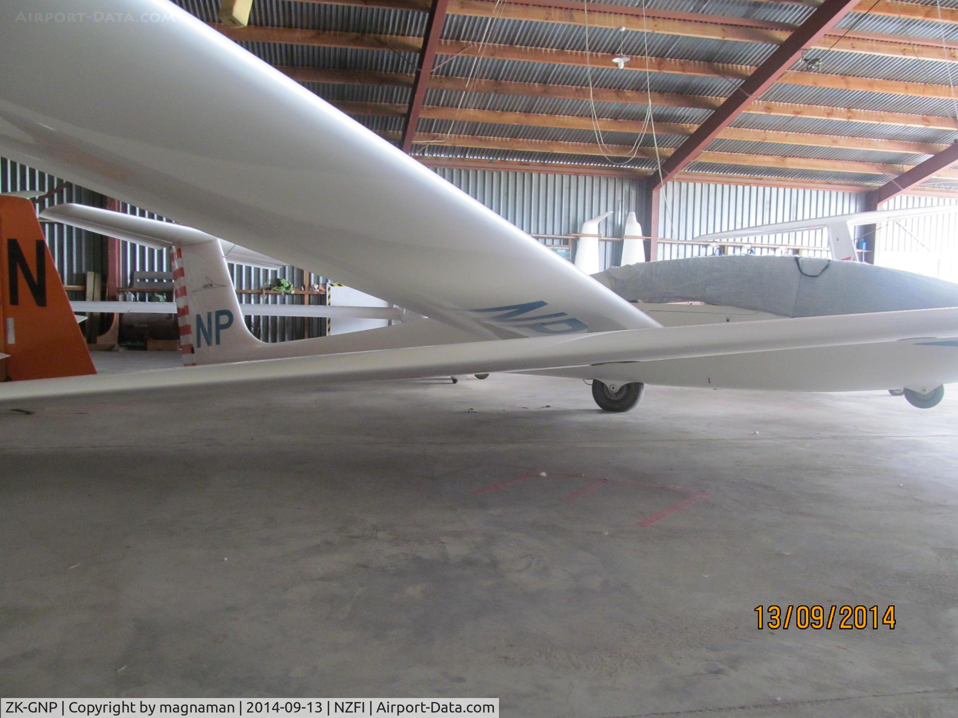 ZK-GNP, Grob G-103 Twin Astir II C/N 3876, better view than GLO