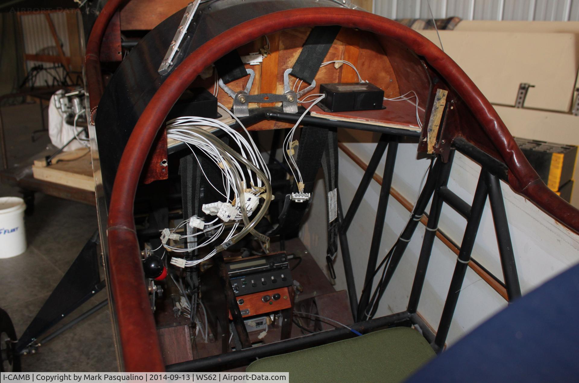 I-CAMB, Aerolab LoCamp C/N 0001, Aerolab LoCamp