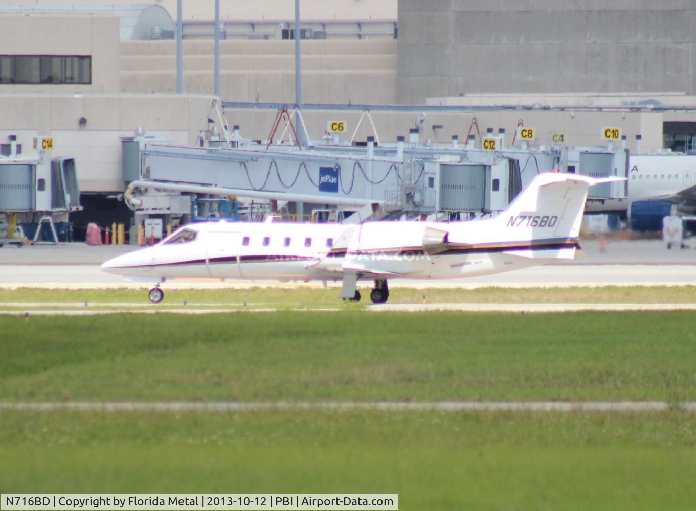 N716BD, 1994 Learjet Inc 31A C/N 093, Lear 31A