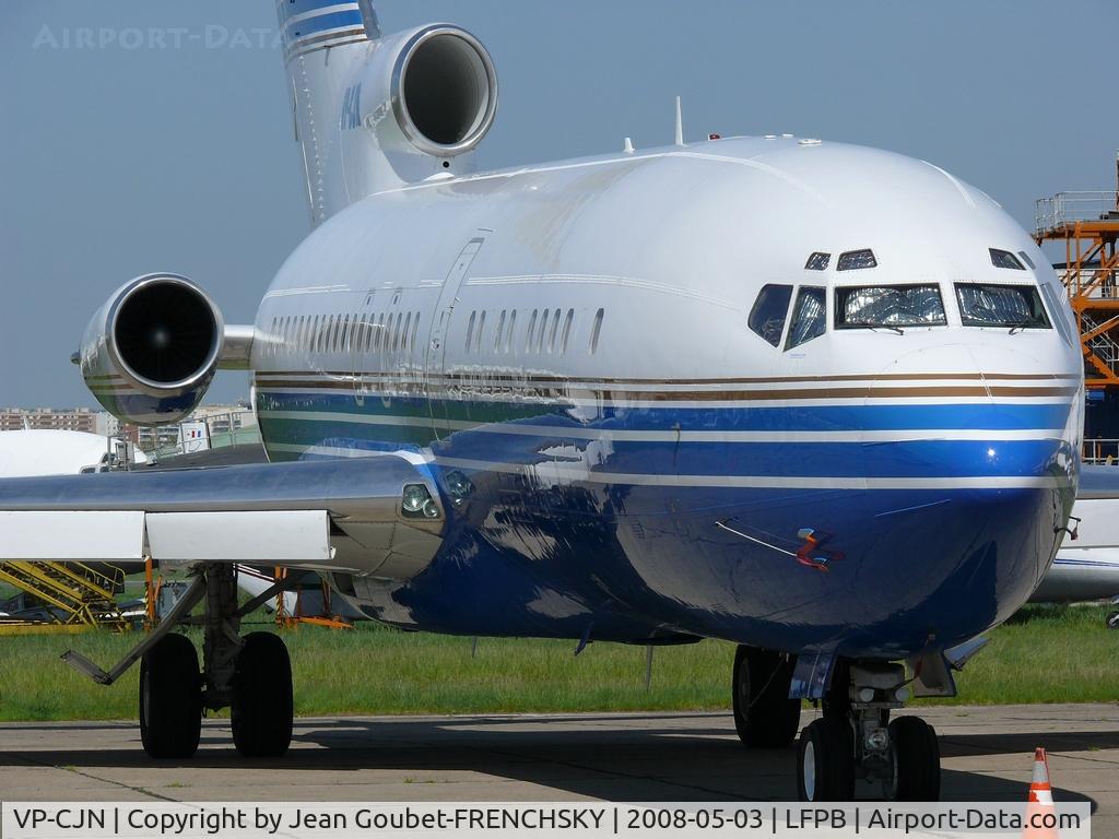 VP-CJN, 1970 Boeing 727-76 C/N 20371, Starling Aviation Cayman Is.