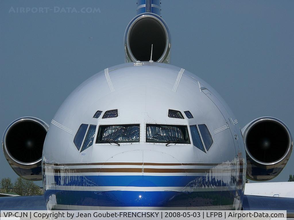 VP-CJN, 1970 Boeing 727-76 C/N 20371, Starling Aviation Cayman Is