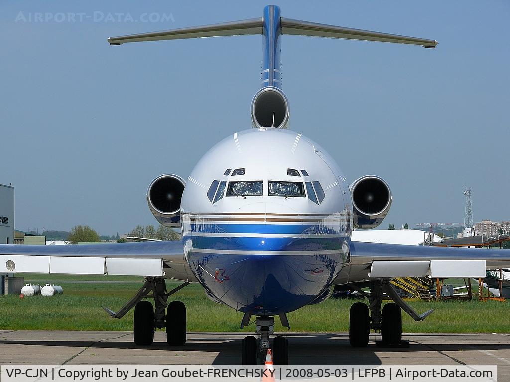 VP-CJN, 1970 Boeing 727-76 C/N 20371, Starling Aviation Cayman Is
