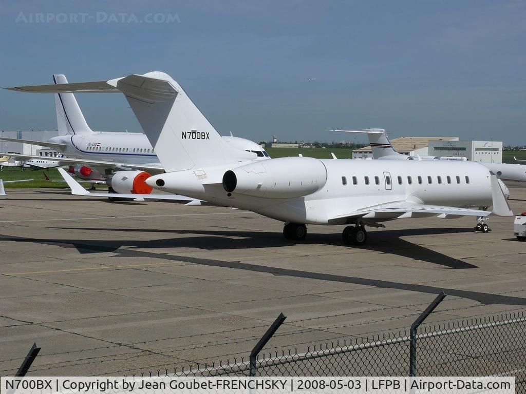 N700BX, 2000 Bombardier BD-700-1A10 Global Express C/N 9068, Wilmington Trust Co Trustee Wilmington DE