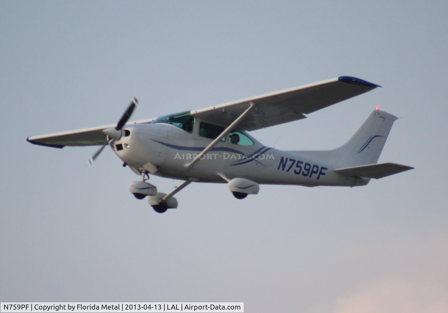 N759PF, 1977 Cessna 182Q Skylane C/N 18266145, Cessna 182Q