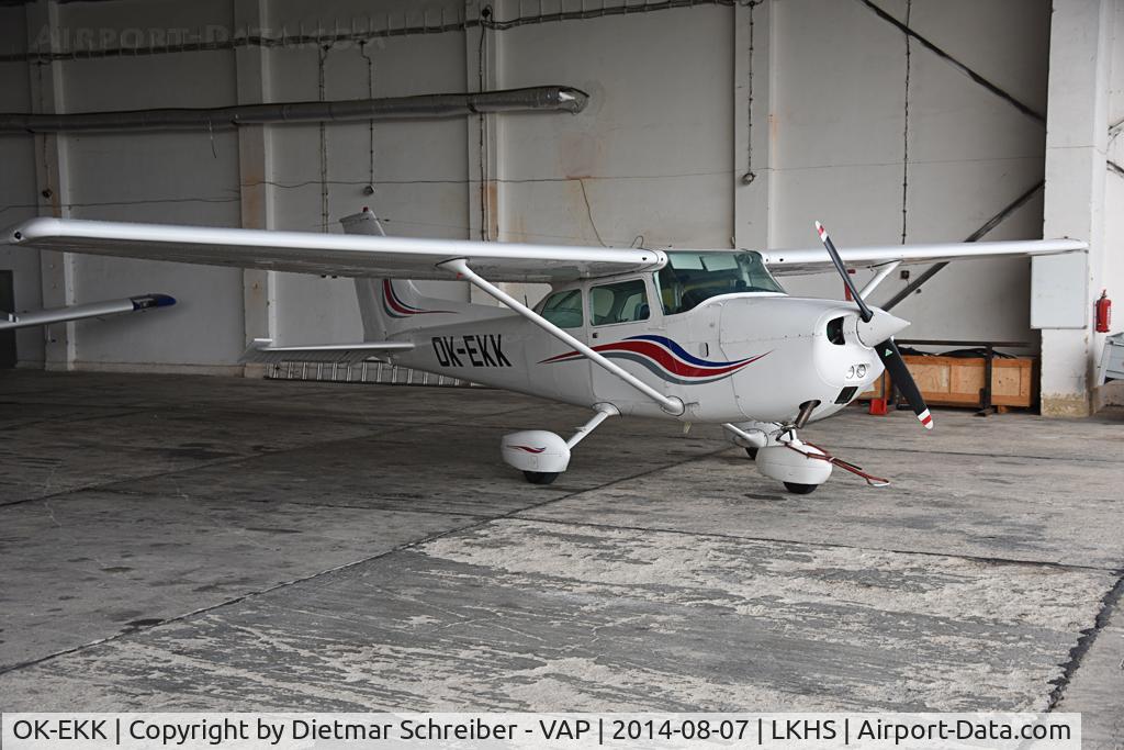 OK-EKK, Cessna 172M C/N 17261924, Cessna 172
