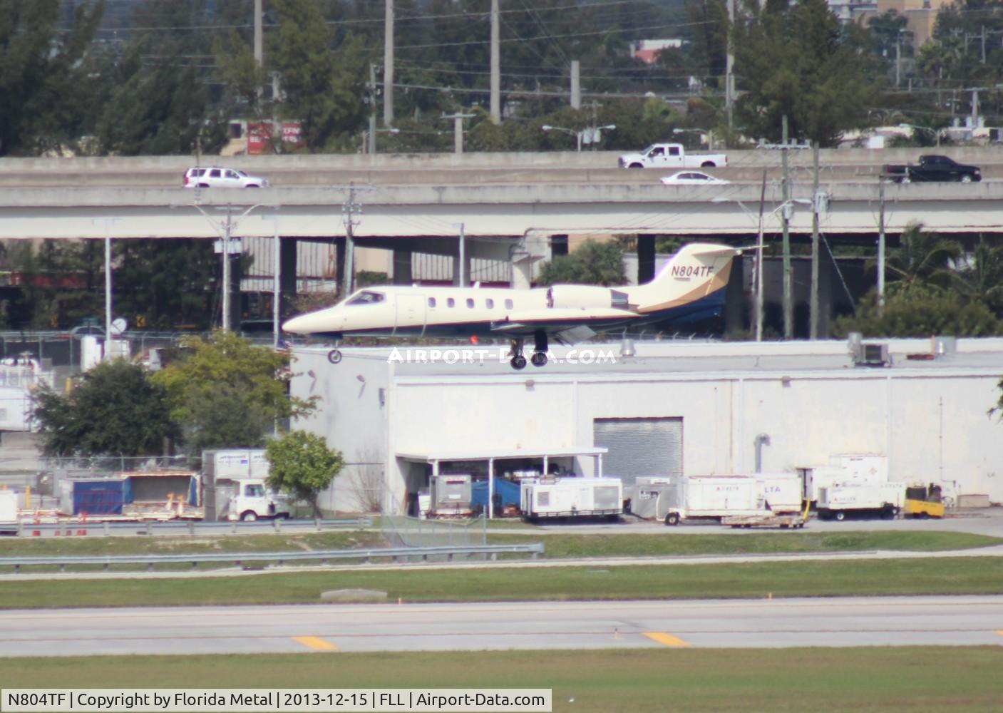 N804TF, 1981 Gates Learjet Corp. 35A C/N 404, Lear 35A