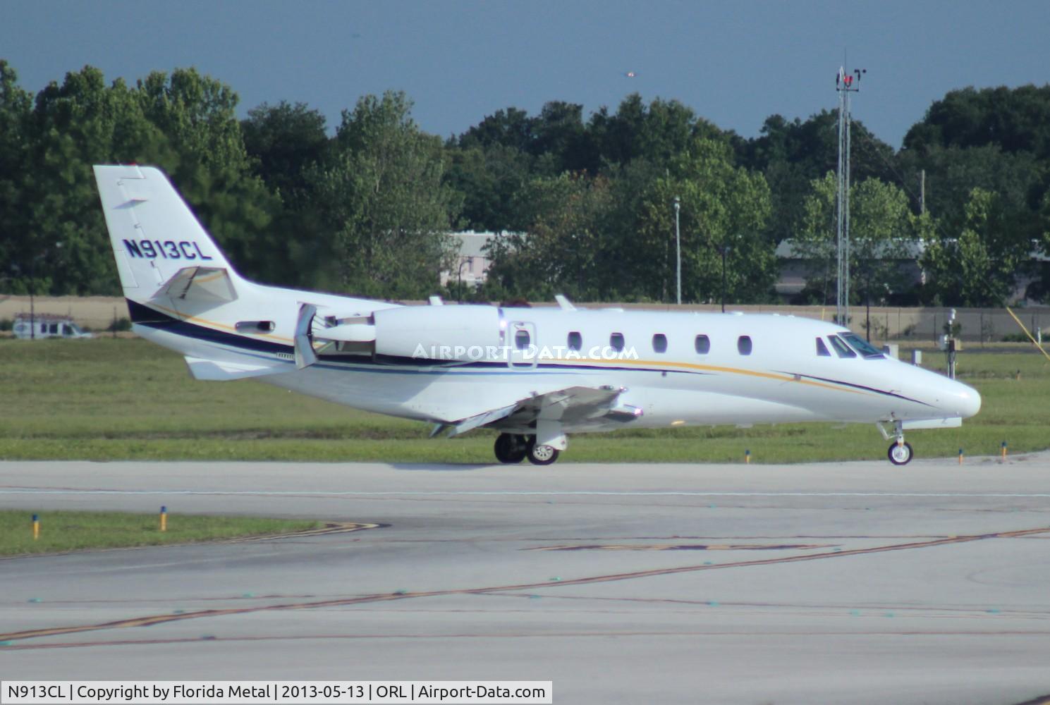 N913CL, 2007 Cessna 560XL C/N 560-5718, Citation 560XL