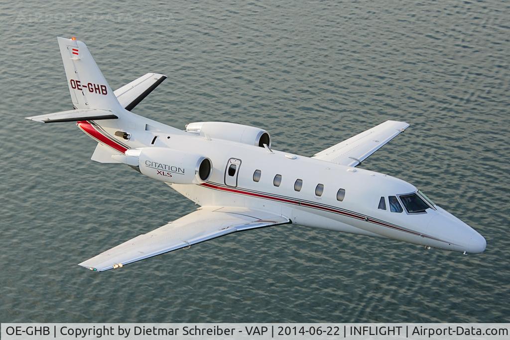 OE-GHB, 2005 Cessna 560 Citation XLS C/N 560-5569, Cessna 560XL