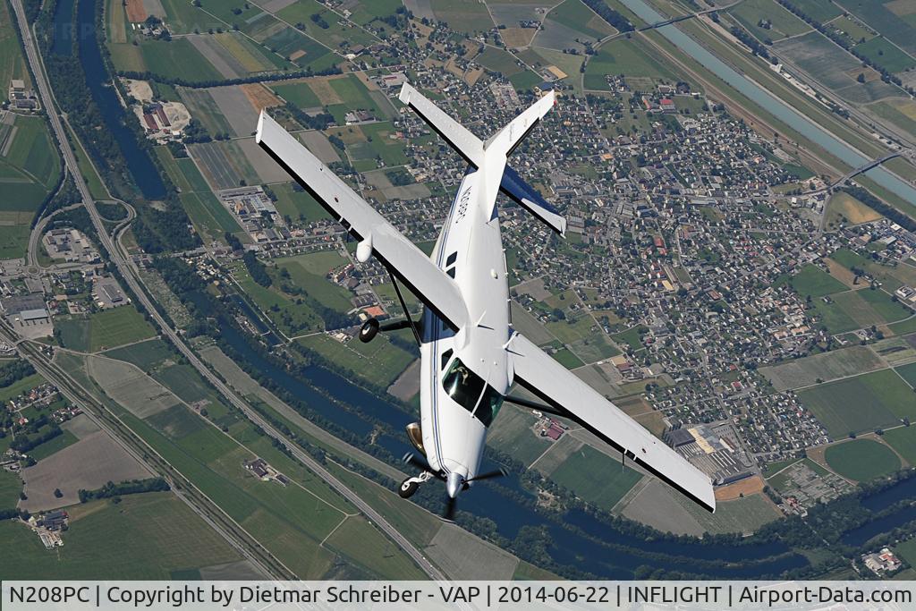 N208PC, 2002 Cessna 208B Grand Caravan C/N 208B0986, Caravan