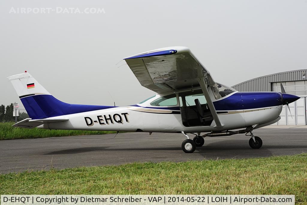 D-EHQT, Reims FR182 C/N FR182-0011, Cessna 182