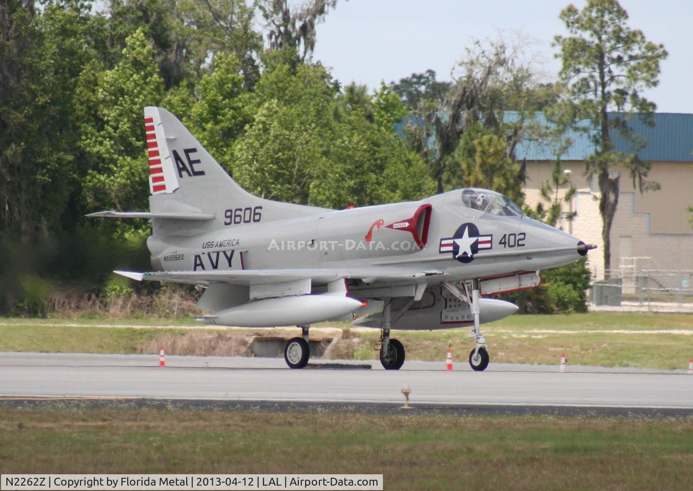 N2262Z, Douglas A-4C Skyhawk C/N 12377, A-4 Skyhawk