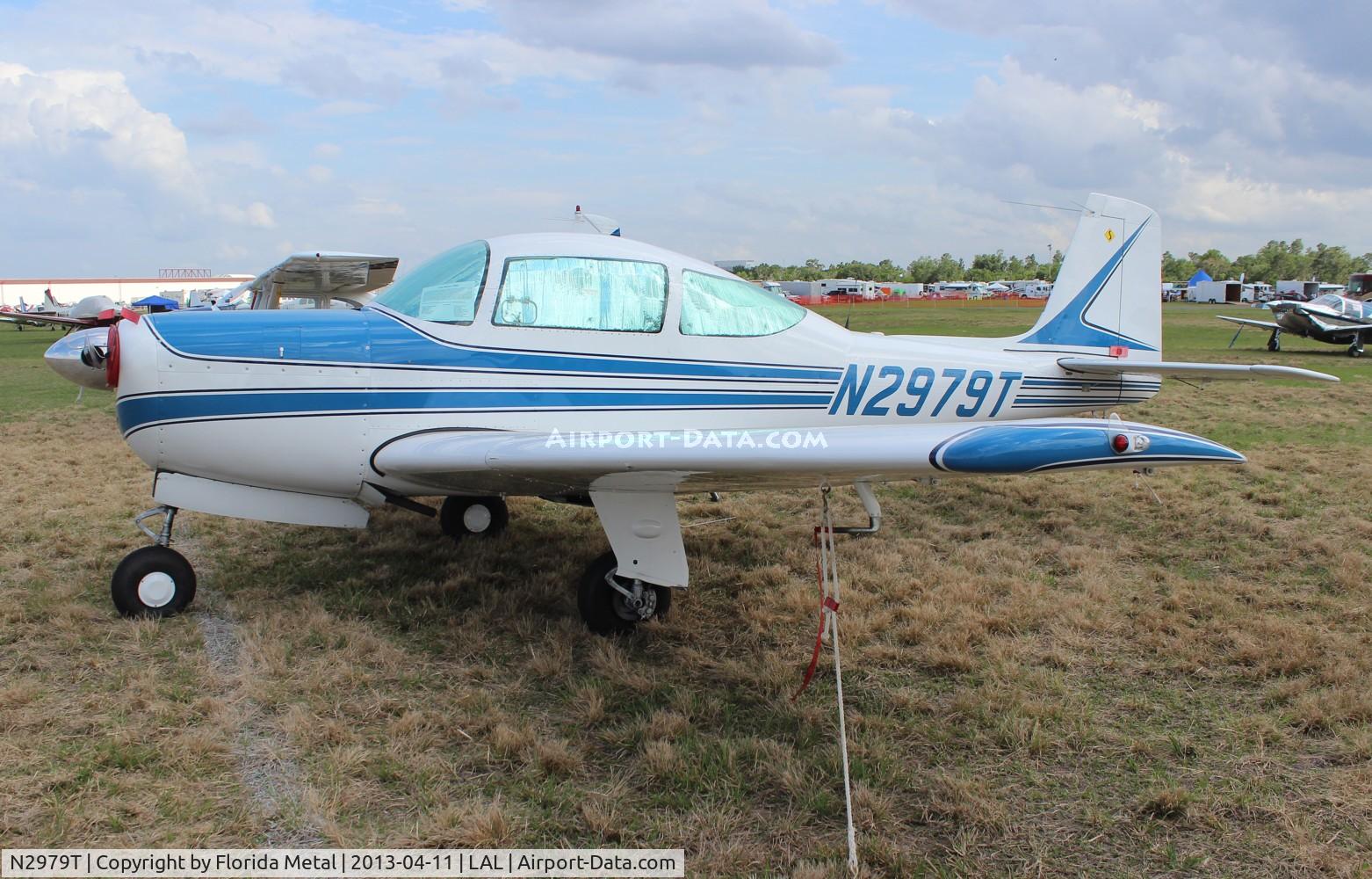 N2979T, 1966 Aero Commander 200D C/N 345, Aero Commander 200D