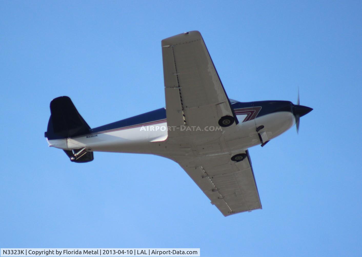 N3323K, 1946 Globe GC-1B Swift C/N 1316, Globe GC-1B