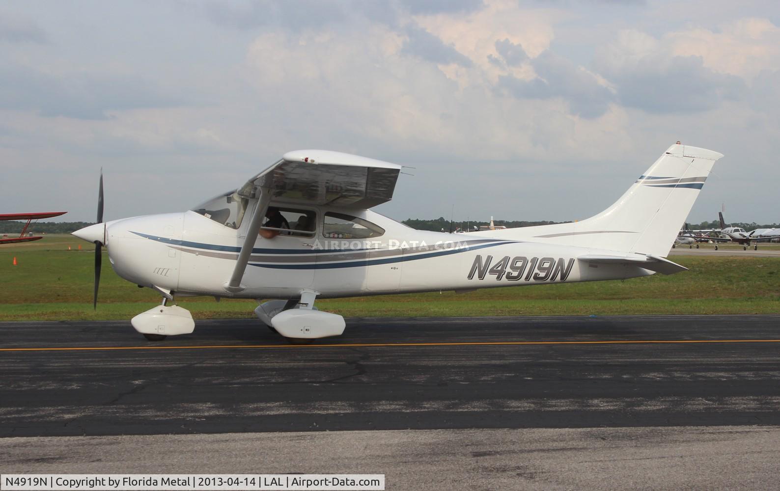 N4919N, 1979 Cessna 182Q Skylane C/N 18267455, Cessna 182Q