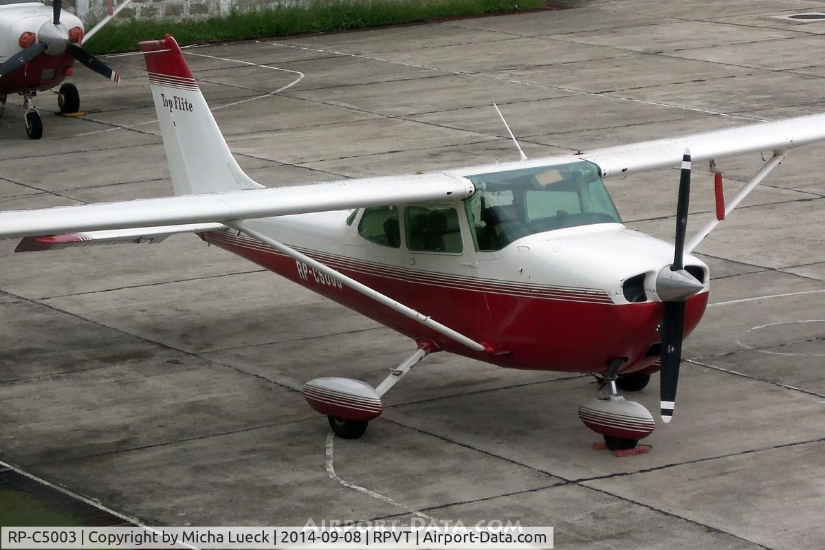 RP-C5003, Cessna 172L C/N 0000, At Tagbilaran
