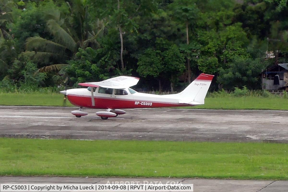 RP-C5003, Cessna 172L C/N 0000, At Tagbilaran
