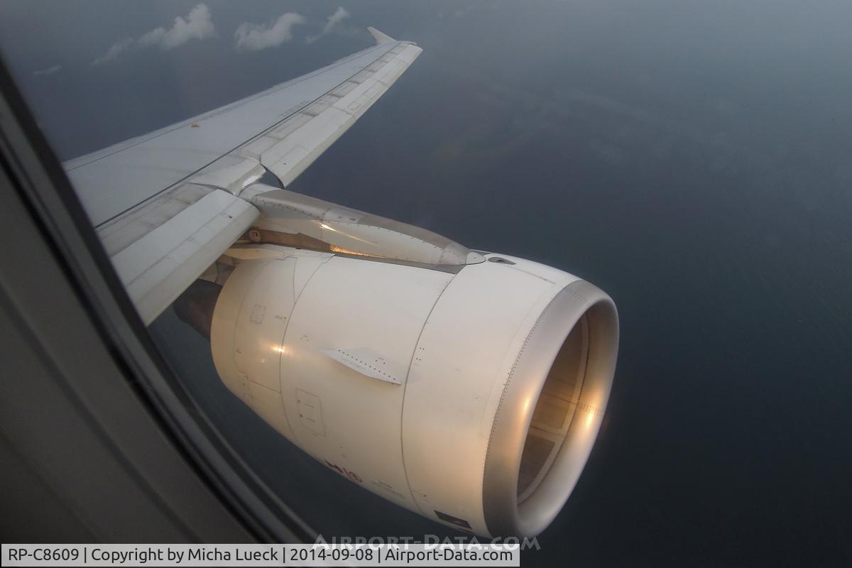 RP-C8609, 2007 Airbus A320-214 C/N 3273, TAG-MNL