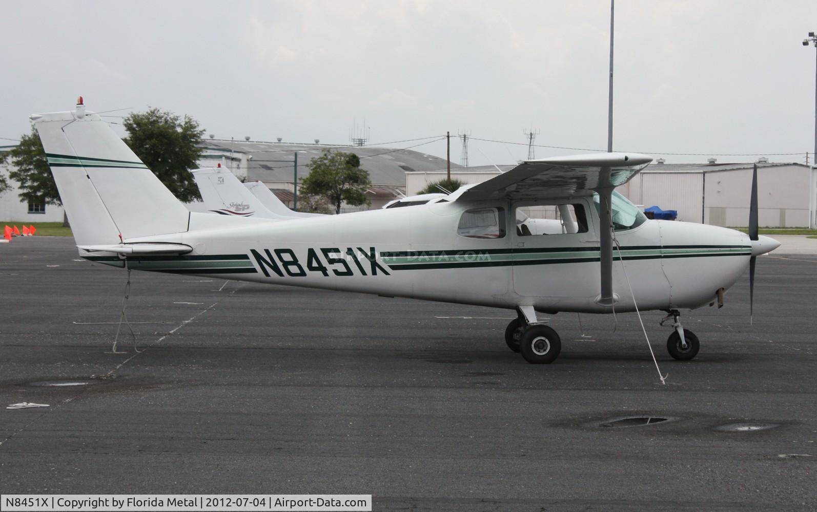 N8451X, 1961 Cessna 172C C/N 17248951, Cessna 172C
