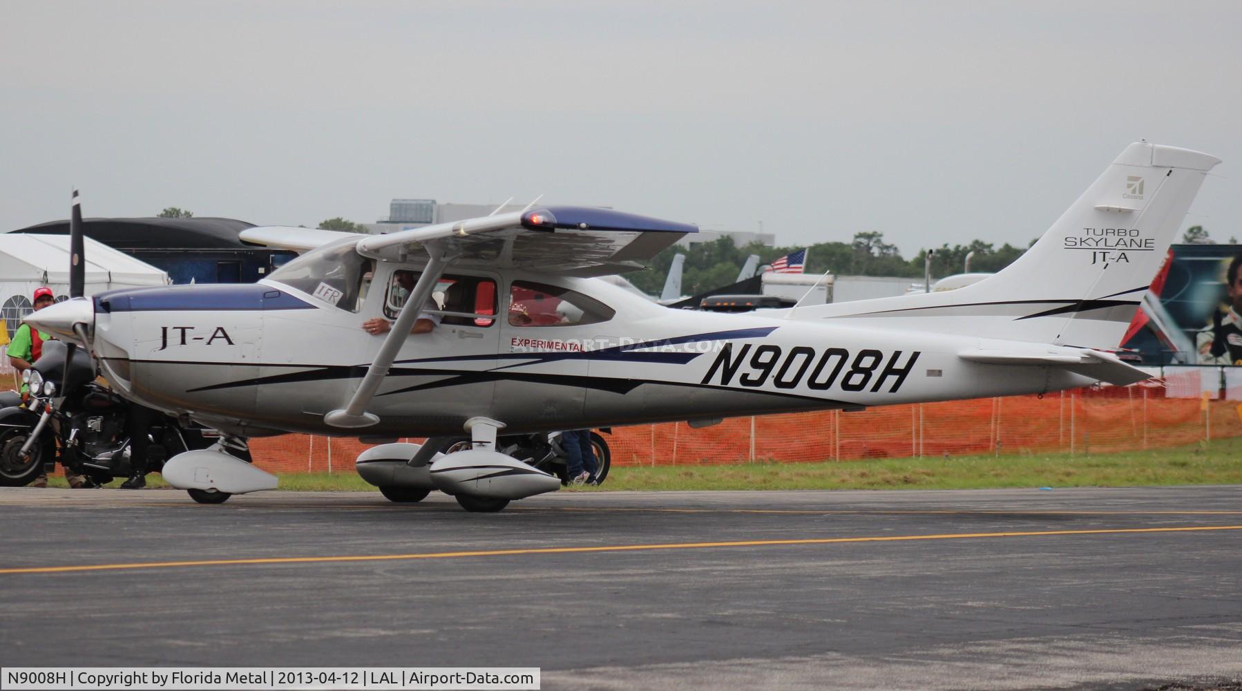 N9008H, Cessna 182T Skylane C/N 18282227, Cessna 182T