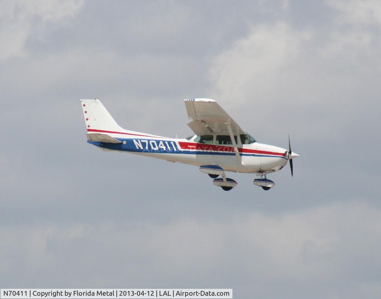 N70411, 1976 Cessna 172M C/N 17267216, Cessna 172M
