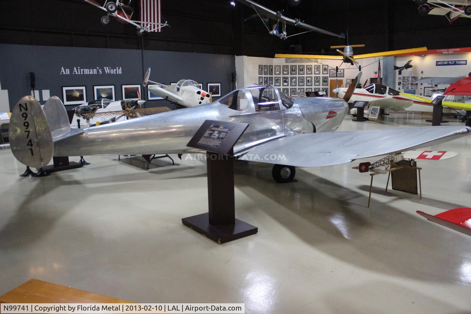N99741, 1946 Erco 415C Ercoupe C/N 2364, Ercoupe 415-C