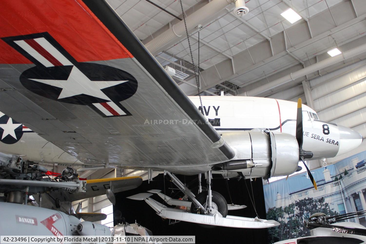 42-23496, 1942 Douglas LC-47H-20-DL Skytrain C/N 9358, LC-47H