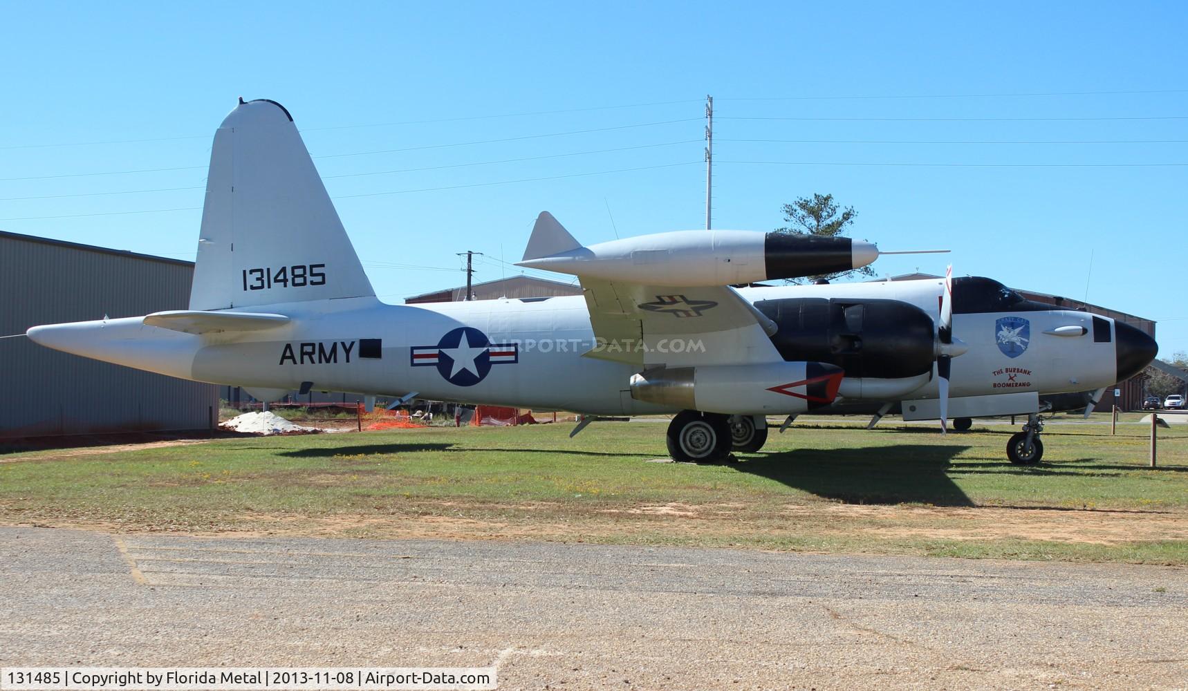131485, Lockheed AP-2E Neptune C/N 426-5366, AP-2E Neptune