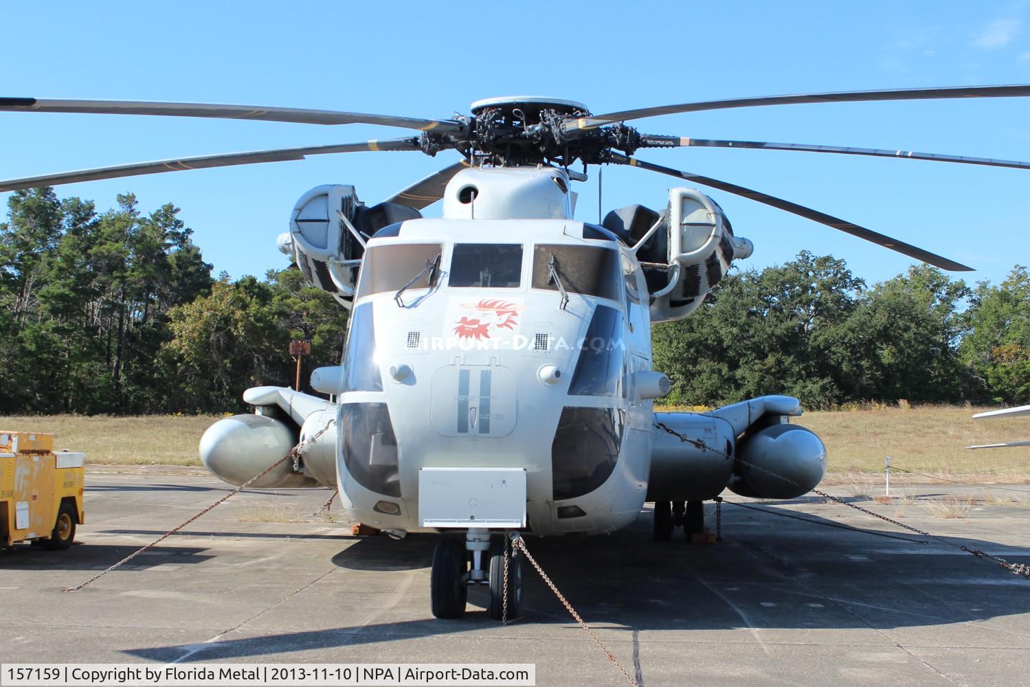 157159, Sikorsky CH-53D Sea Stallion C/N 65-284, CH-53D Sea Stallion