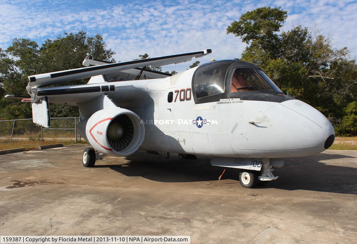 159387, Lockheed S-3B Viking C/N 394A-1023, S-3B Viking